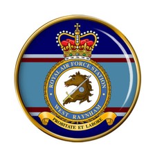 RAF Station West Raynham Pin