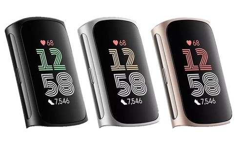 Google fitbit charge - charge, 6