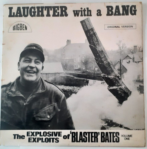 Blaster bates laughter - bates, –