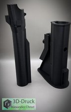 EMF100 Shoulder Rest Planet