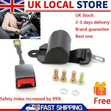 2 Point Belt Retractable Lap Seat Automatic Universal Excavator Digger Dumper