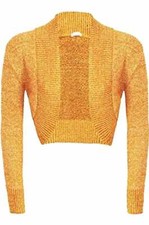 Women Long Sleeve Bolero Shrug