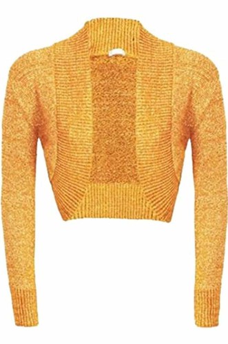 Women long sleeve - long, bolero