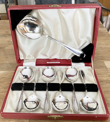 Superb silver plated cased - superb,