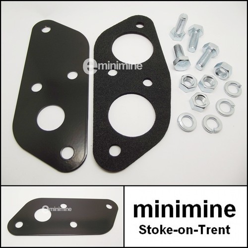 Classic mini bulkhead - classic, blanking