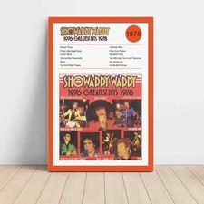 Showaddywaddy Greatest Hits
