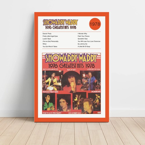 Showaddywaddy greatest hits - showaddywaddy,