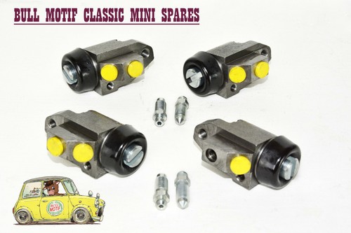 Classic mini front wheel - front,