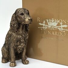 Spaniel ornament figurine