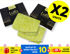 New 80g Fluffy Luffa Body