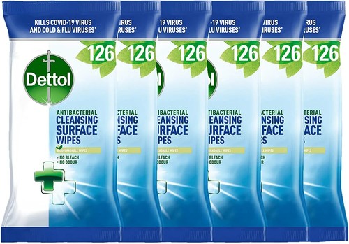 Dettol bio antibacterial large - dettol,