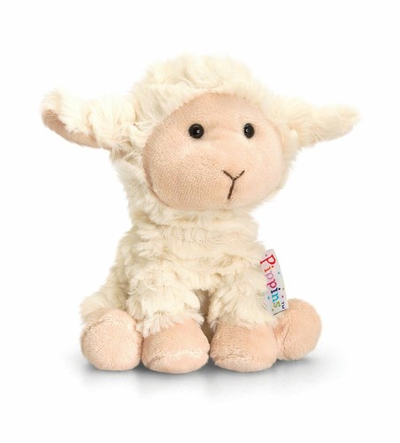 Keel pippins lamb soft toy - pippins,