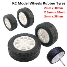  30mm / 38mm RC Model Wheels