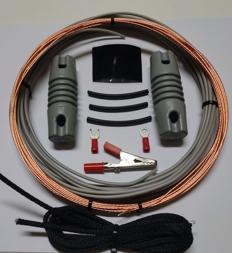 Shortwave radio antenna small - radio,