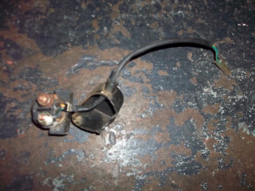 Lexmoto arrow 125 starter - 125,
