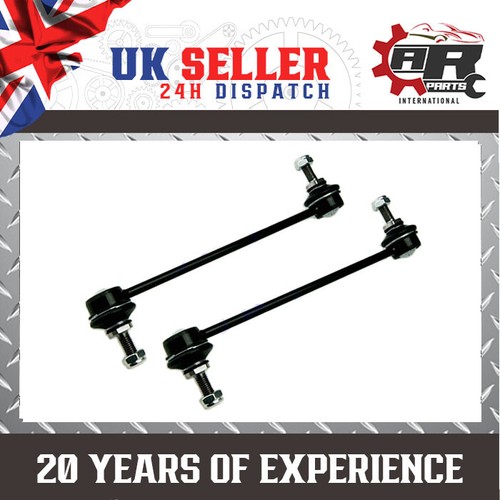 Front stabiliser links - front,