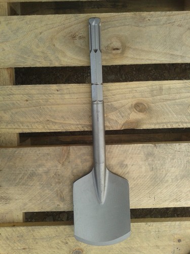 Clay spade fit hilti - to,