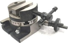 3"/80 mm Rotary Table Milling