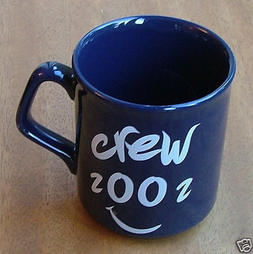 Crew 2002 smiley face - 2002,