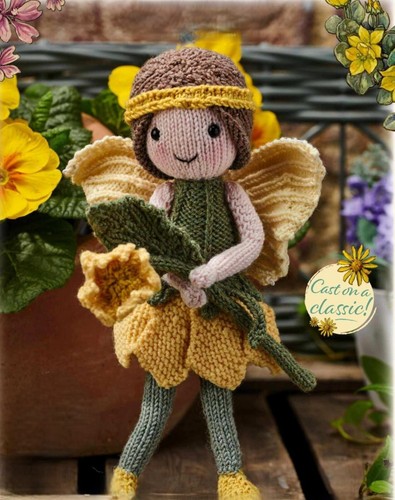 Knitting pattern copy spring - pattern,