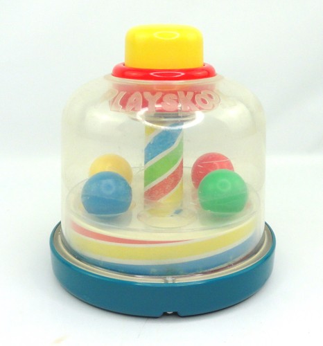 Playskool 5141 spinning top - #5141,