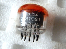 ZM1021 Nixie Tube Mullard  New Old Stock  Valve Tube