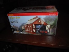 Hornby Skaledale Engine Shed R