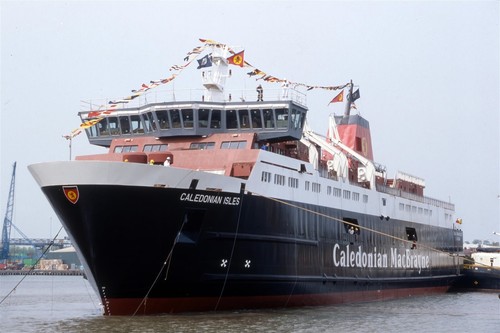 Sq1851 caledonian macbrayne - sq1851,
