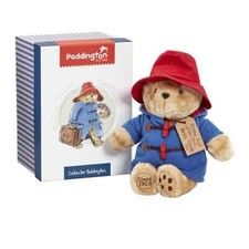Paddington Bear Gift Box Plush