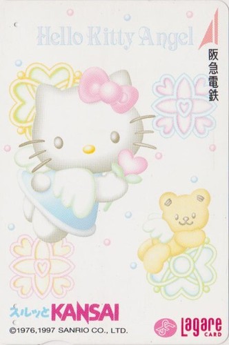Japan comics card chat - card,