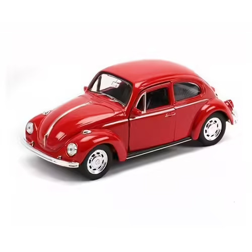 Volkswagen beetle toy - toy, car