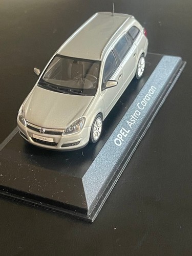 Opel astra caravan model - astra, 1/43
