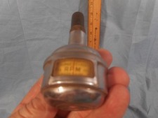 Vintage AC Delco Tachometer