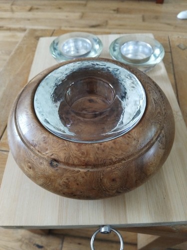 Set tea light - 3,