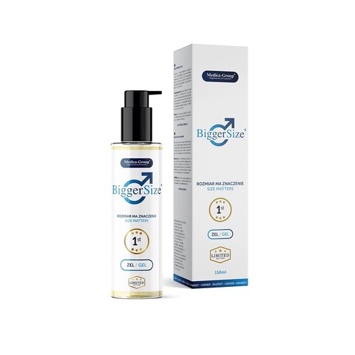 Bigger size 150ml gel for - bigger,