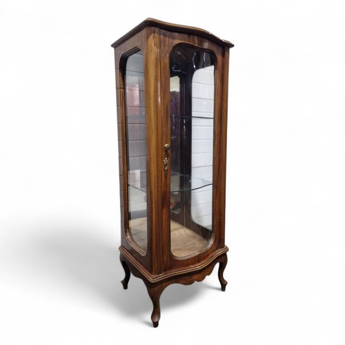 French style display cabinet - display,