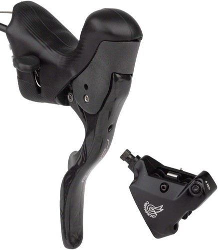 Campagnolo record ergopower - record,