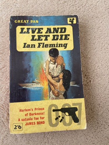 Live and let - live, ian