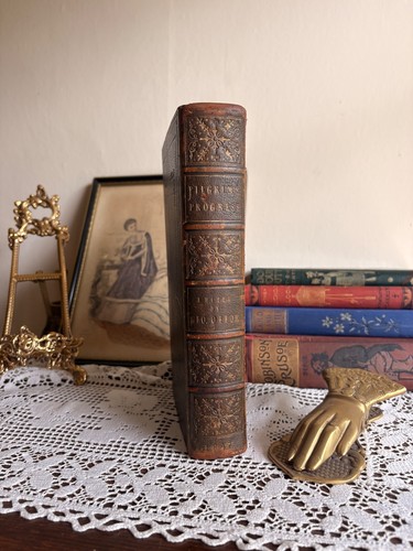 1847 the pilgrim progress by - the,