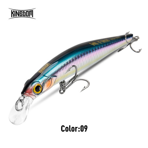 Kingart sinking minnow - sinking,