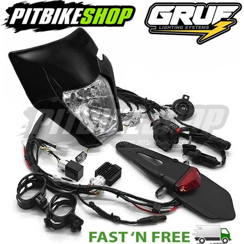 Gruf pit bike - mx, enduro