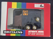 1979 Britains 9562 Double