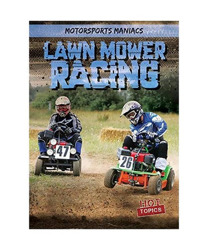 Lawn mower racing mikoley - lawn,