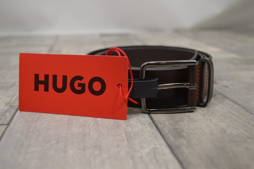 Men hugo boss brown leather - hugo,