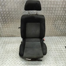 VW GOLF Mk3 Cabriolet 1E7 Front Right Seat 1E0881106 2.0 Petrol 85kw 29774217