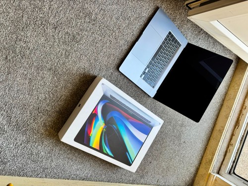 Apple macbook pro - apple, 16"