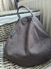 iBeani iPad and Tablet Bean Bag Cushion Holder with Pocket Phone Compatible