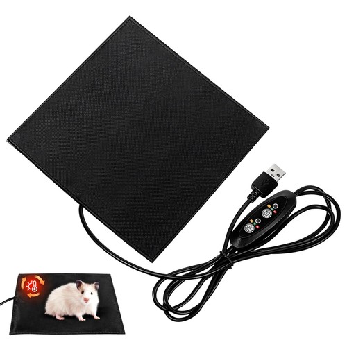 Small pet usb heating mat - small,