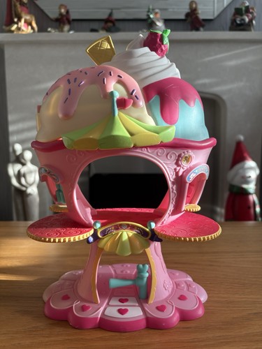 Little pony ice - my,