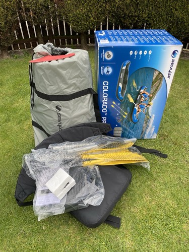 Sevylor colorado pro kit - sevylor,
